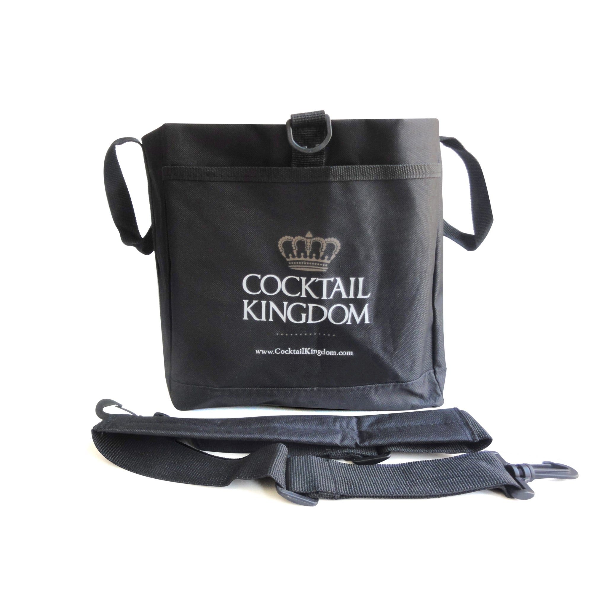 LIQUOR TOTE – BLACK