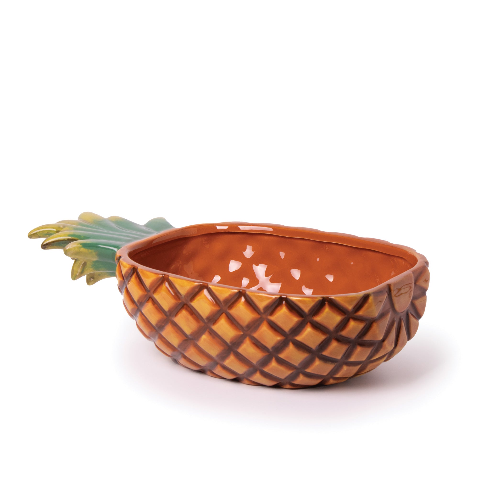 BULU™ PINEAPPLE BOWL – CERAMIC / 56oz