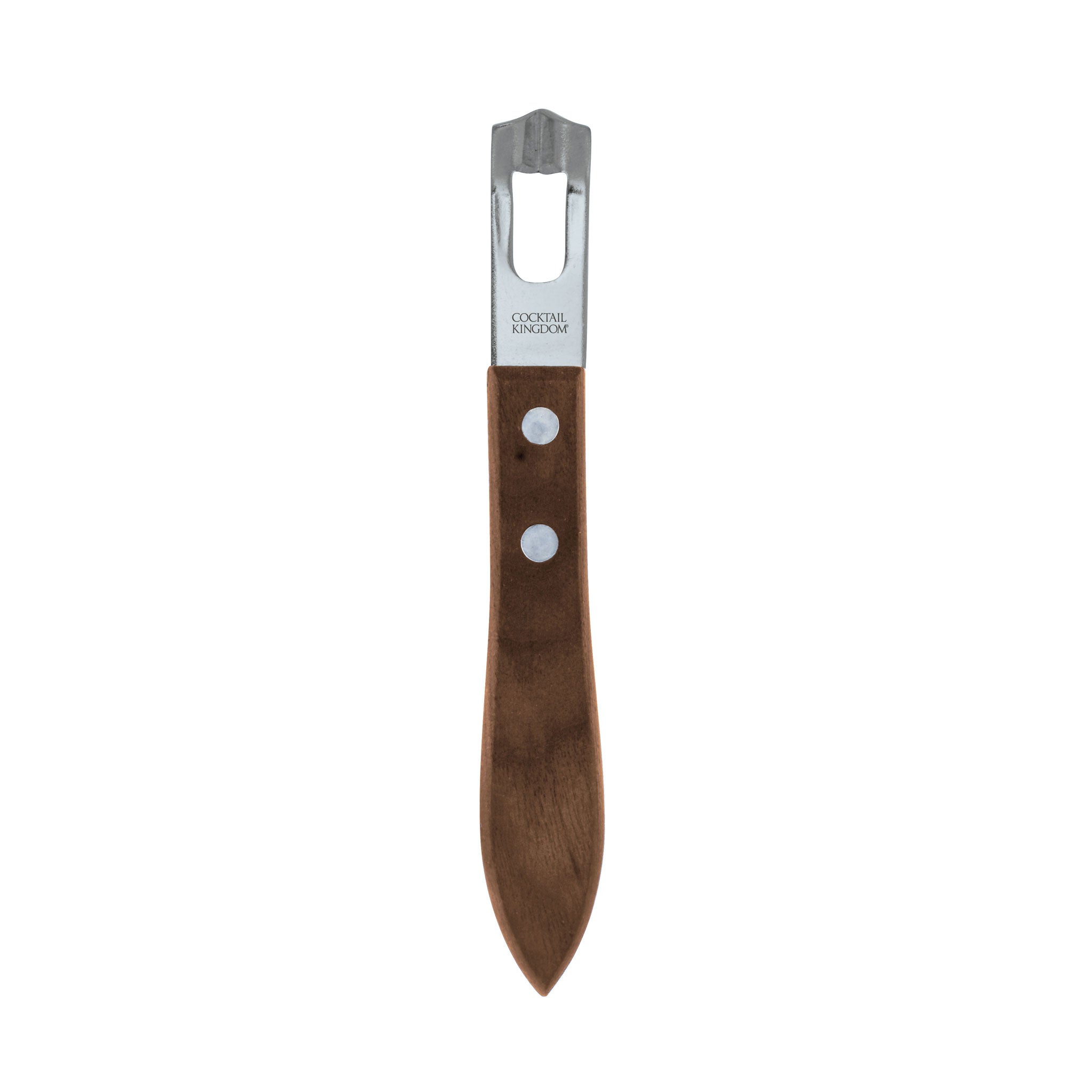 CHANNEL KNIFE – BLACK WALNUT HANDLE