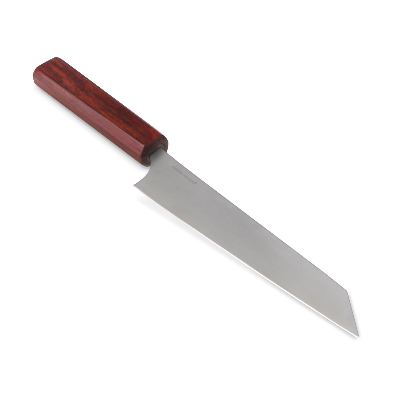 IKURA™ BARTENDER'S UTILITY KNIFE – PAKKAWOOD HANDLE / 17CM (6.7IN) BLADE