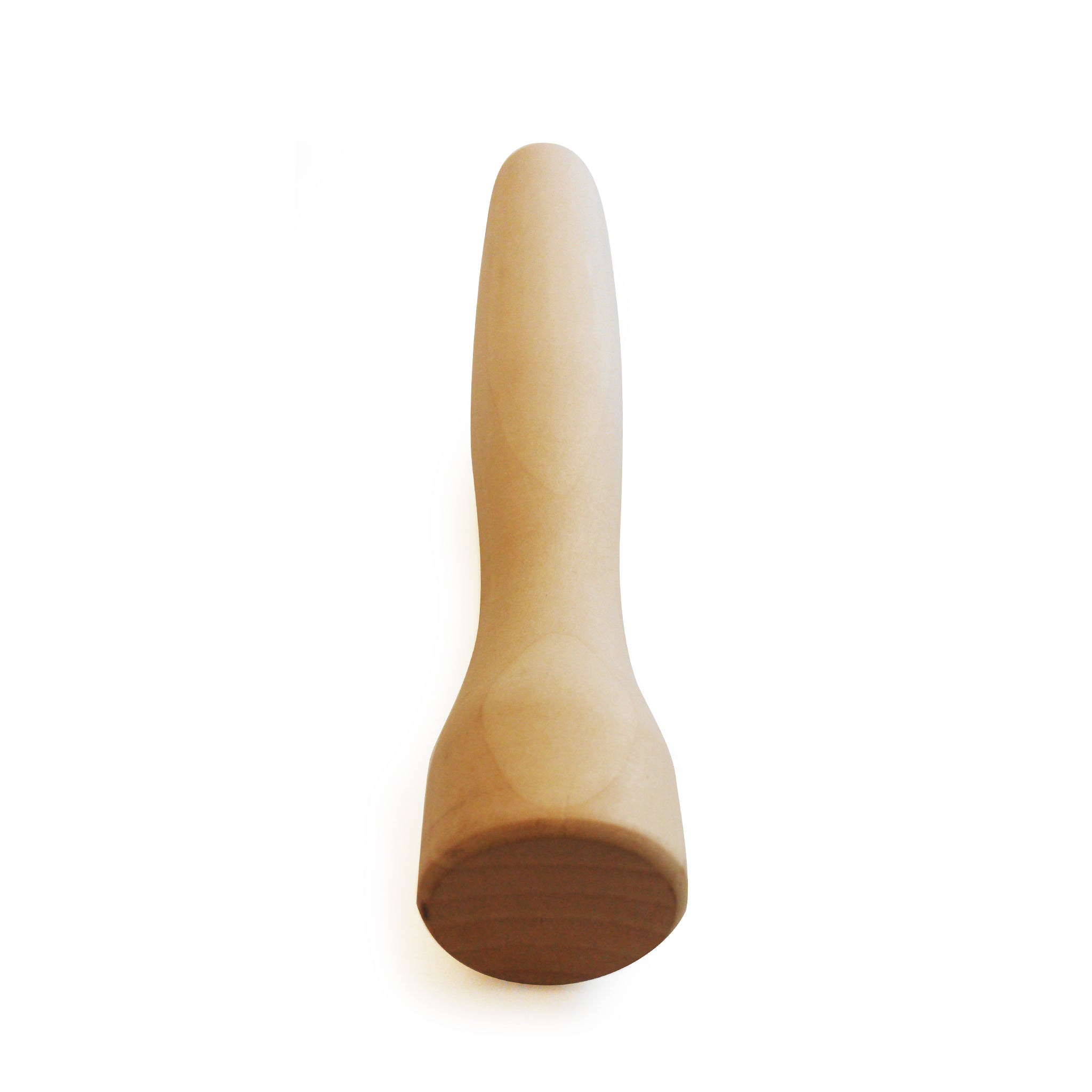 NATURAL WOOD MUDDLER – WOOD