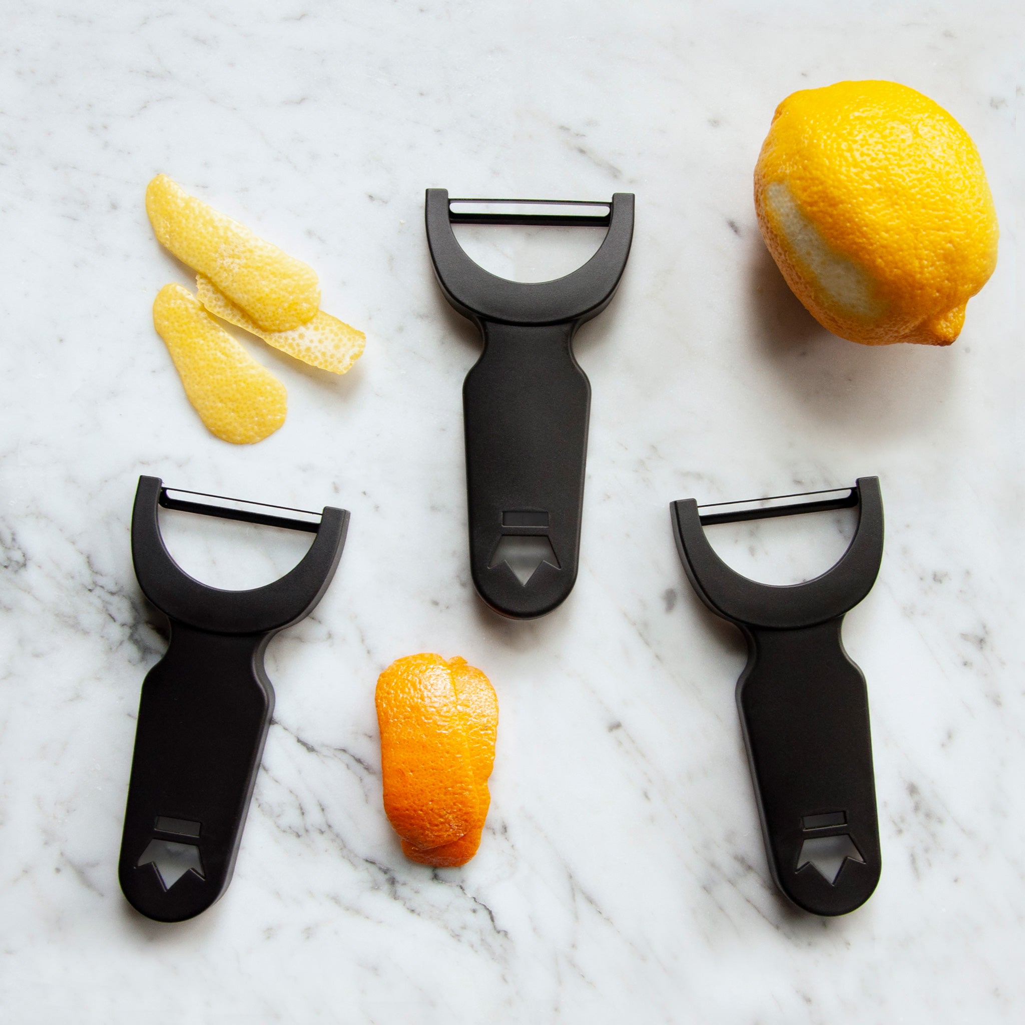 CITRUS PEELER – STEEL / PLASTIC