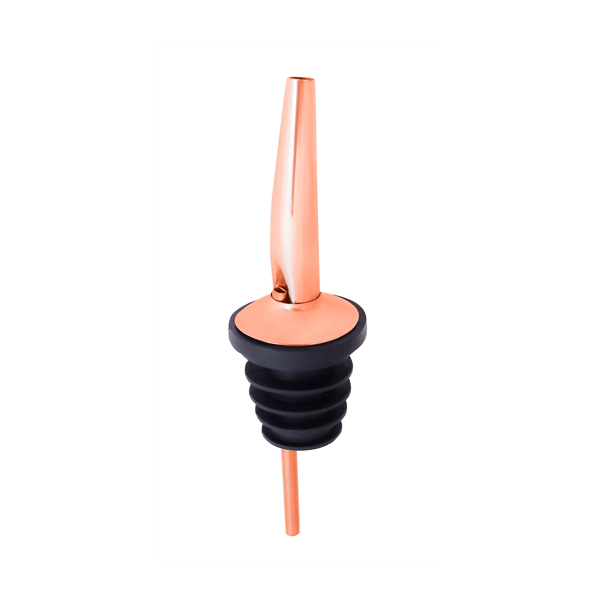 SPEED POURER – COPPER-PLATED / PACK OF 4