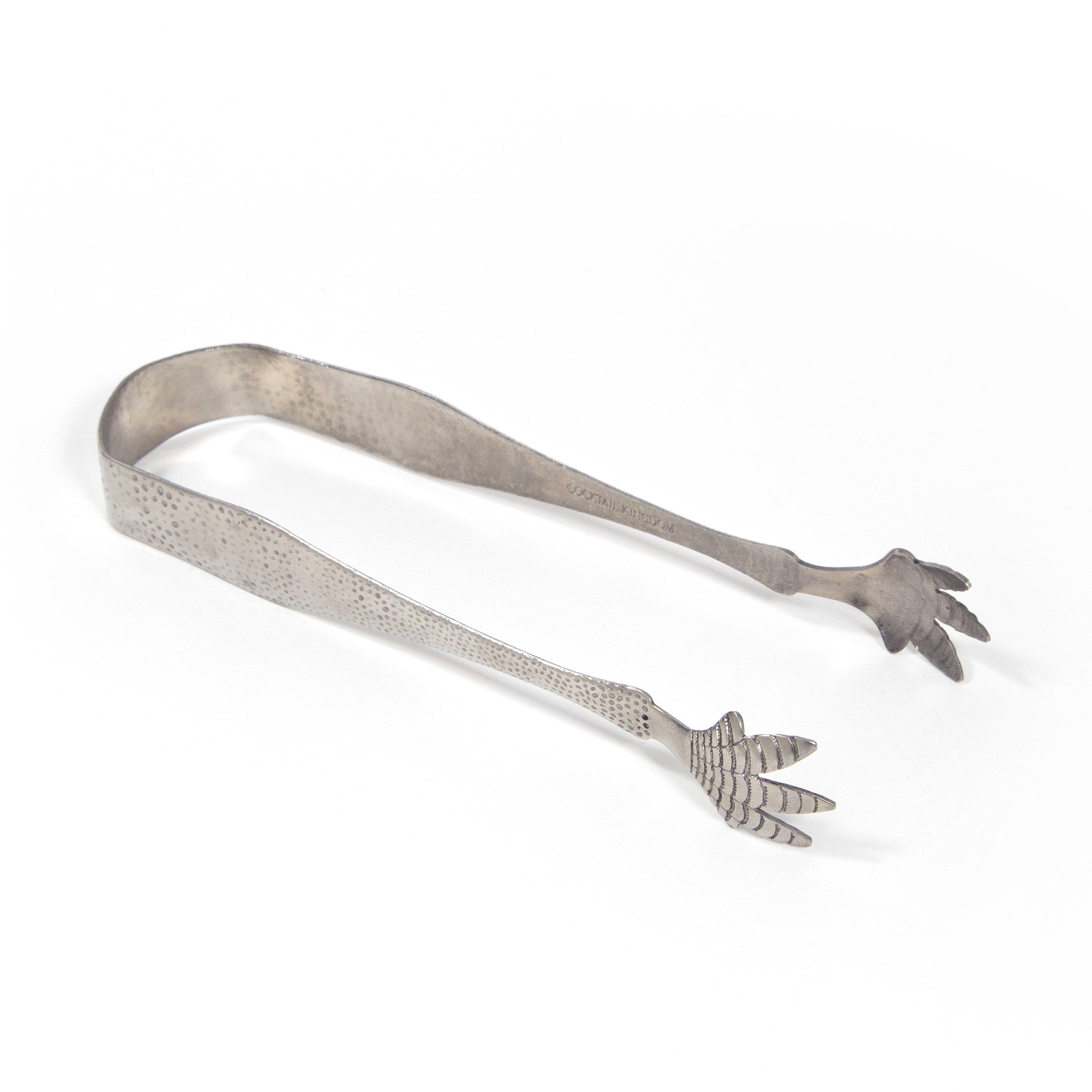 TALON TONGS – STAINLESS STEEL