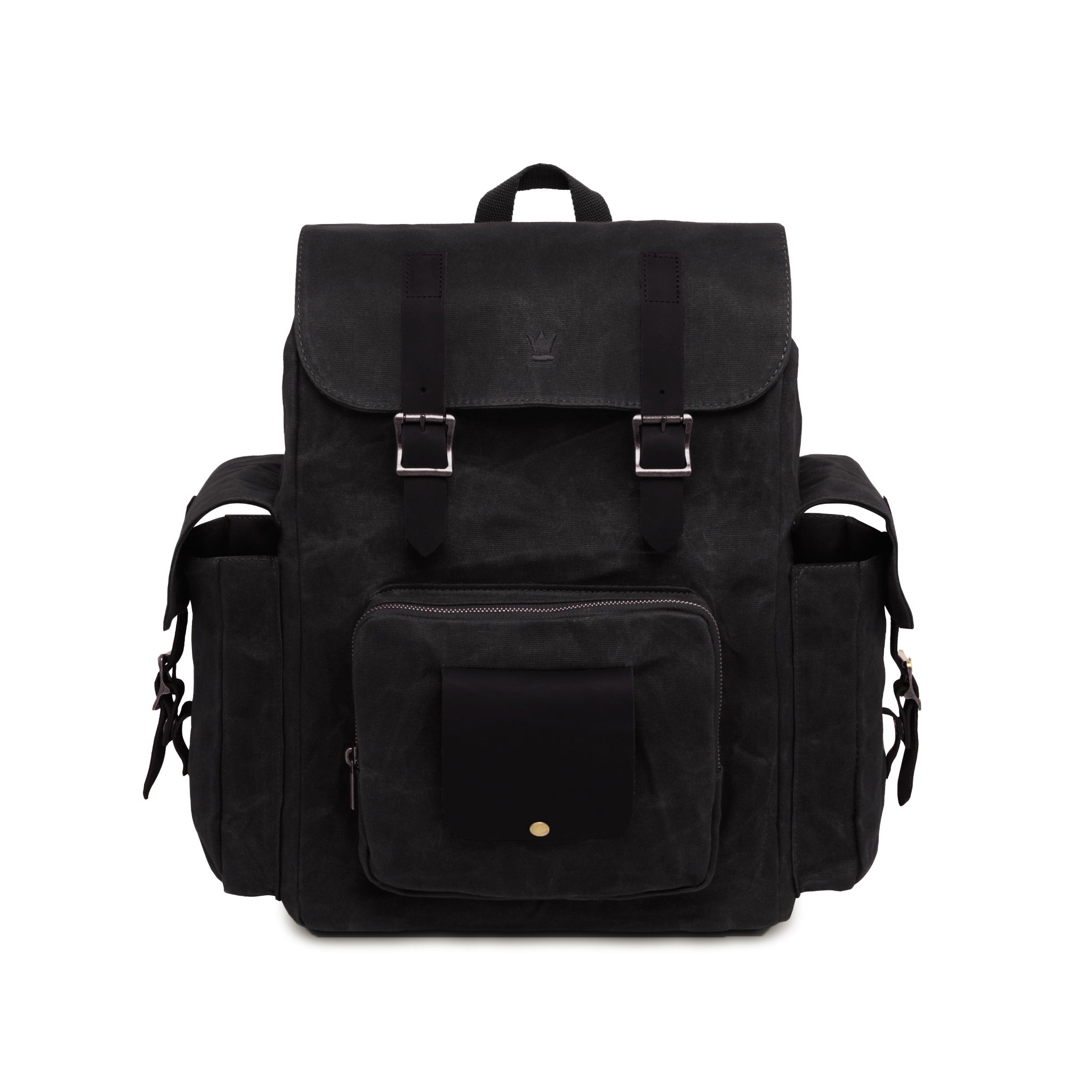 BARTENDER'S BACKPACK – BLACK