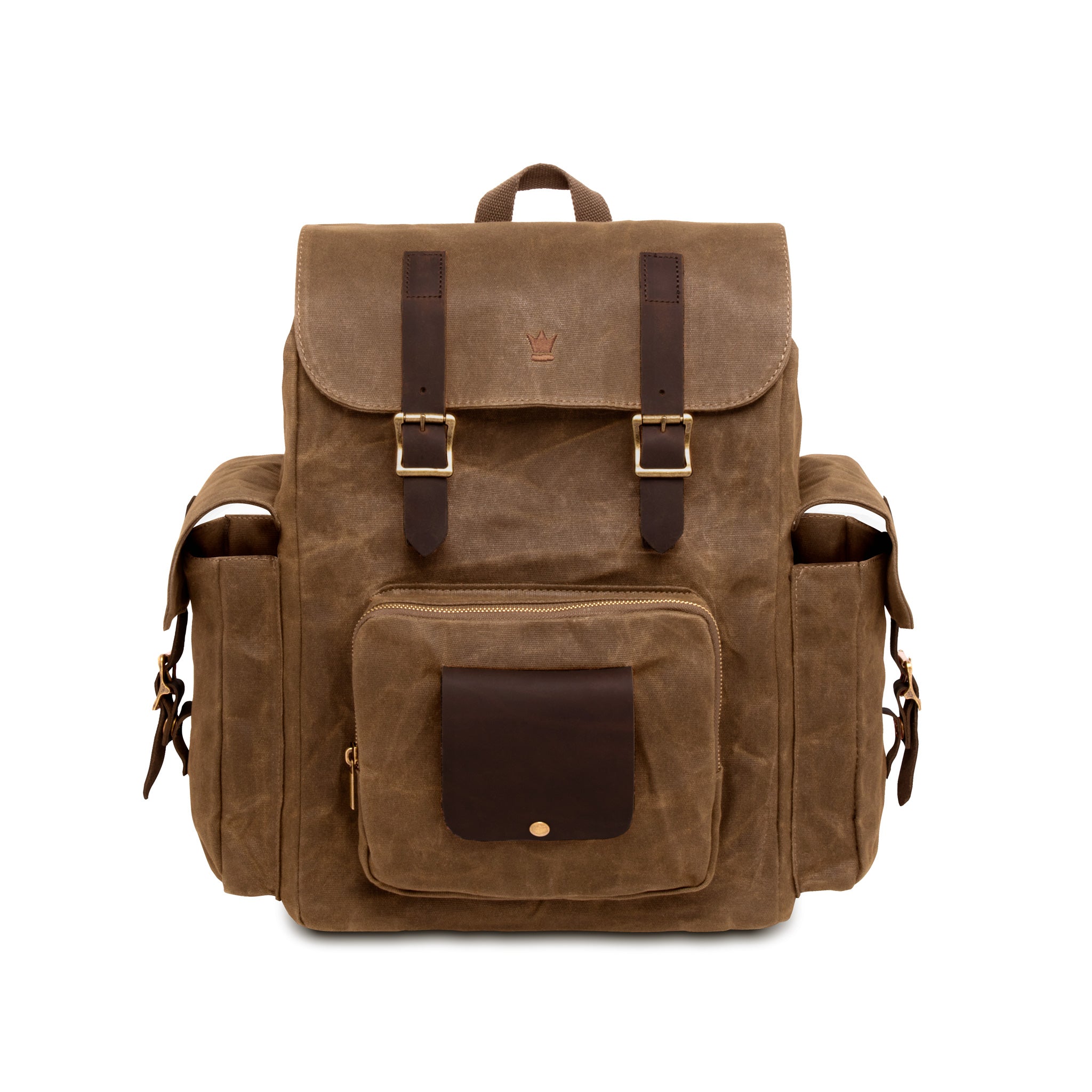 BARTENDER'S BACKPACK – BROWN