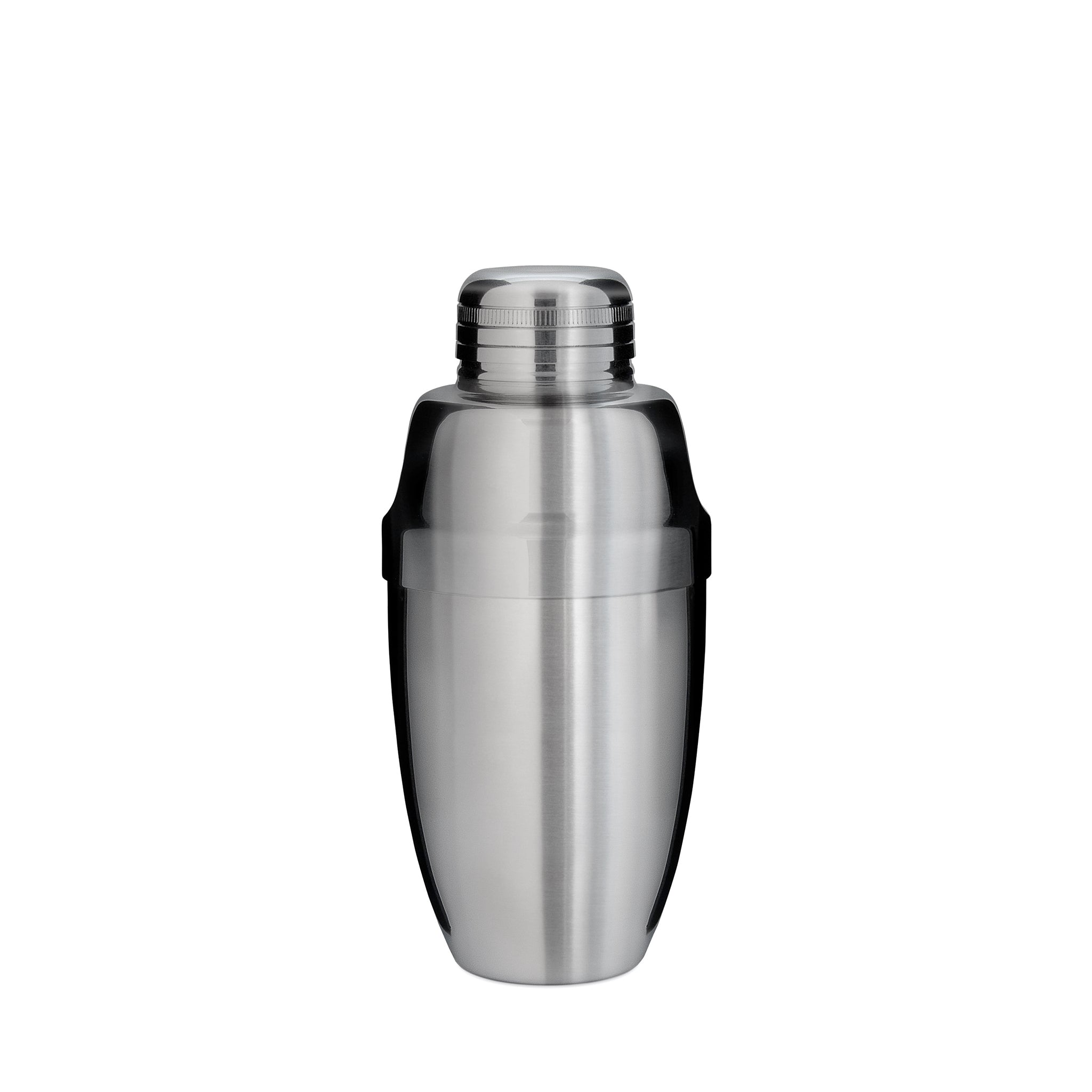 USAGI™ HEAVYWEIGHT COBBLER SHAKER – STAINLESS STEEL / MATTE FINISH / 500ML (17OZ)