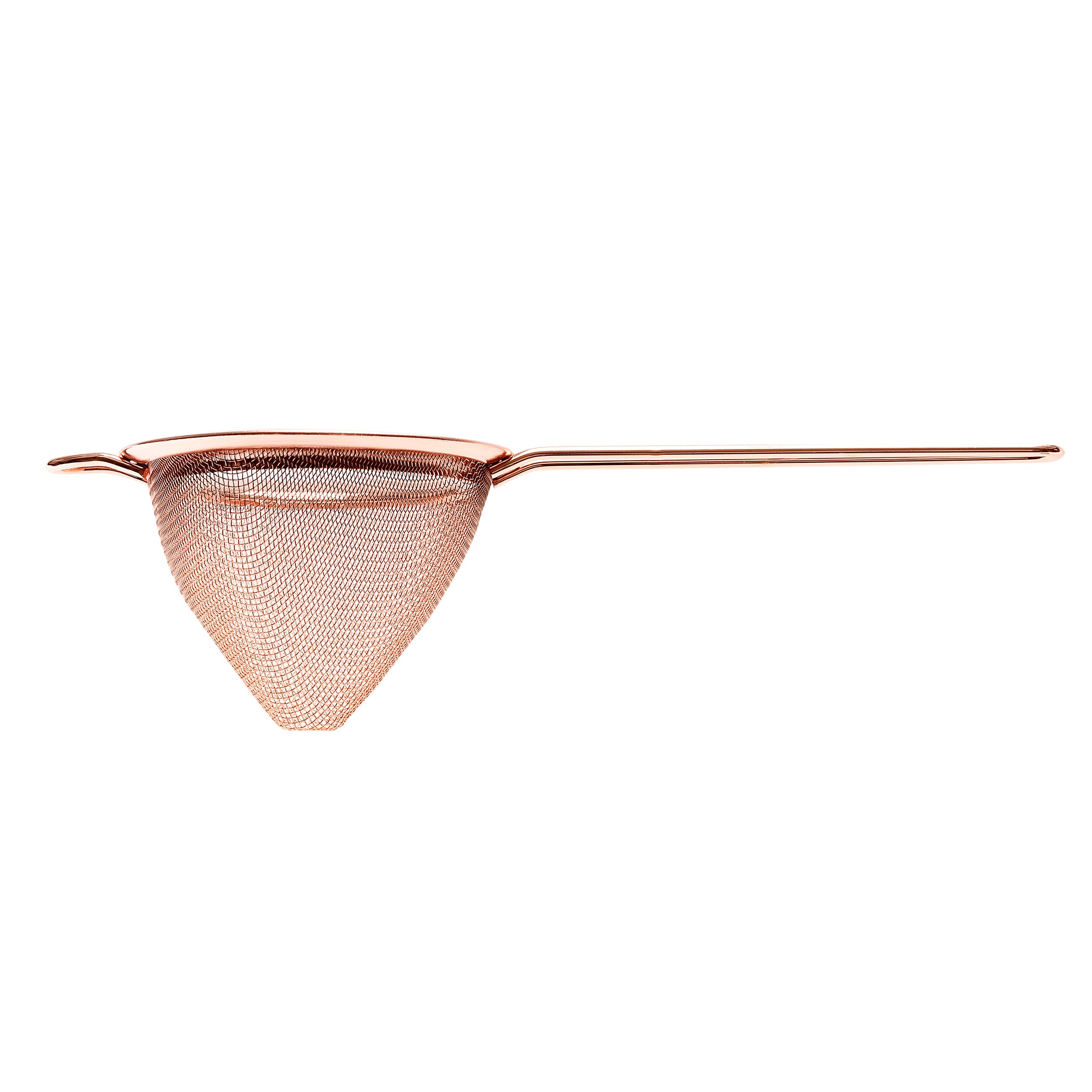 COCO™ STRAINER PREMIUM MESH CONE / COPPER-PLATED