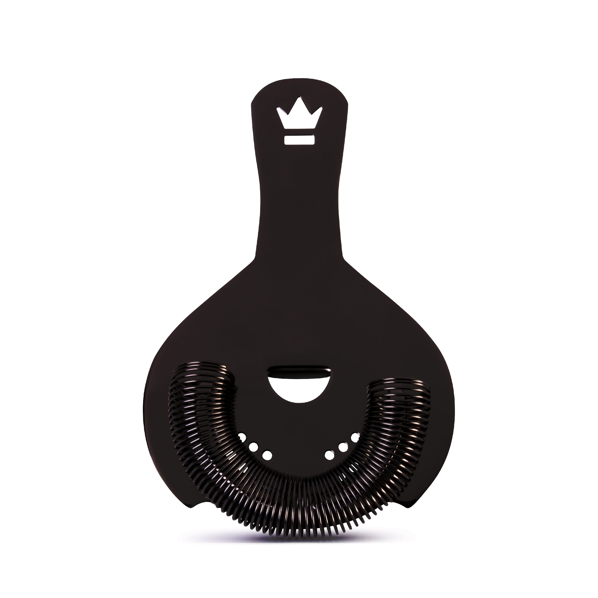 KORIKO® COCKTAIL STRAINER / MATTE BLACK