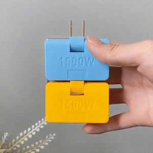 MULTICONECTOR DE ESPACIOS ESTRECHOS GIRATORIO – Galile Virtual