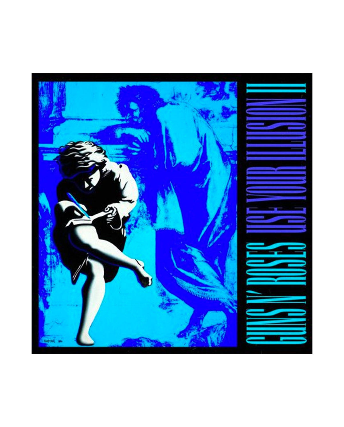 Guns N' Roses - 2LP Vinilo Use Your Illusion I (Remastered Black Vin
