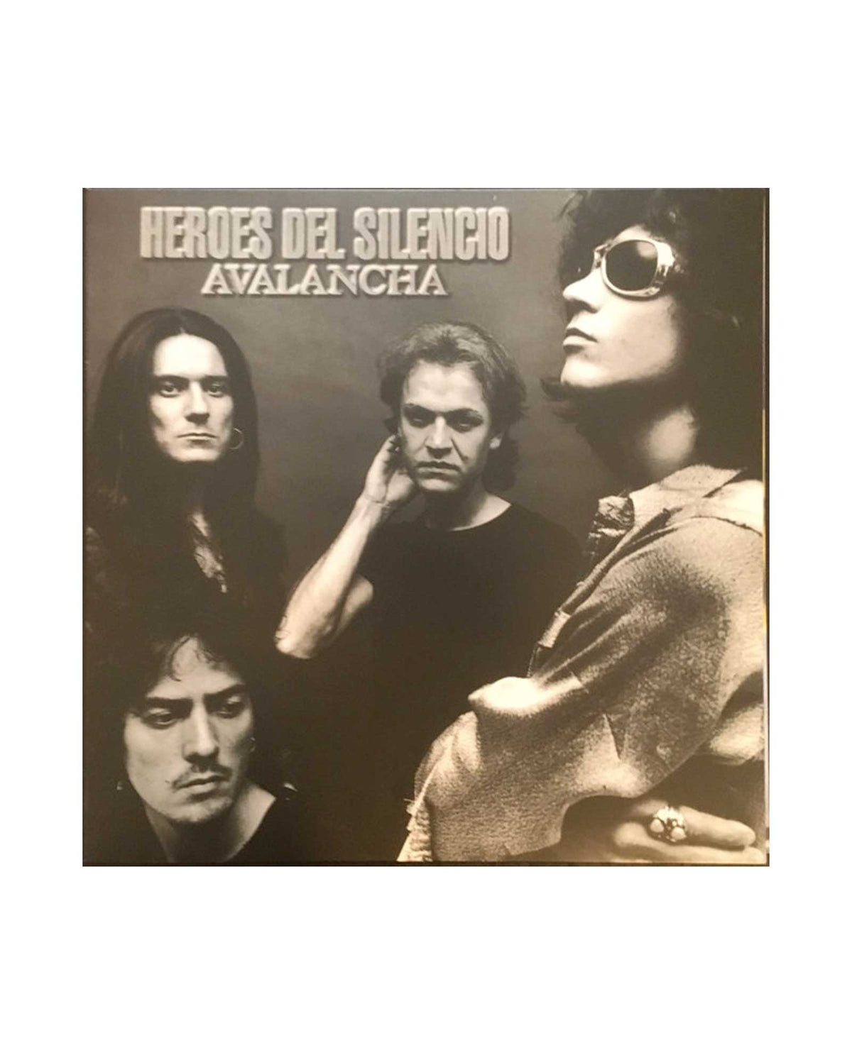 Héroes del Silencio - Heroes (Vinyl LP) [PRE-ORDER]