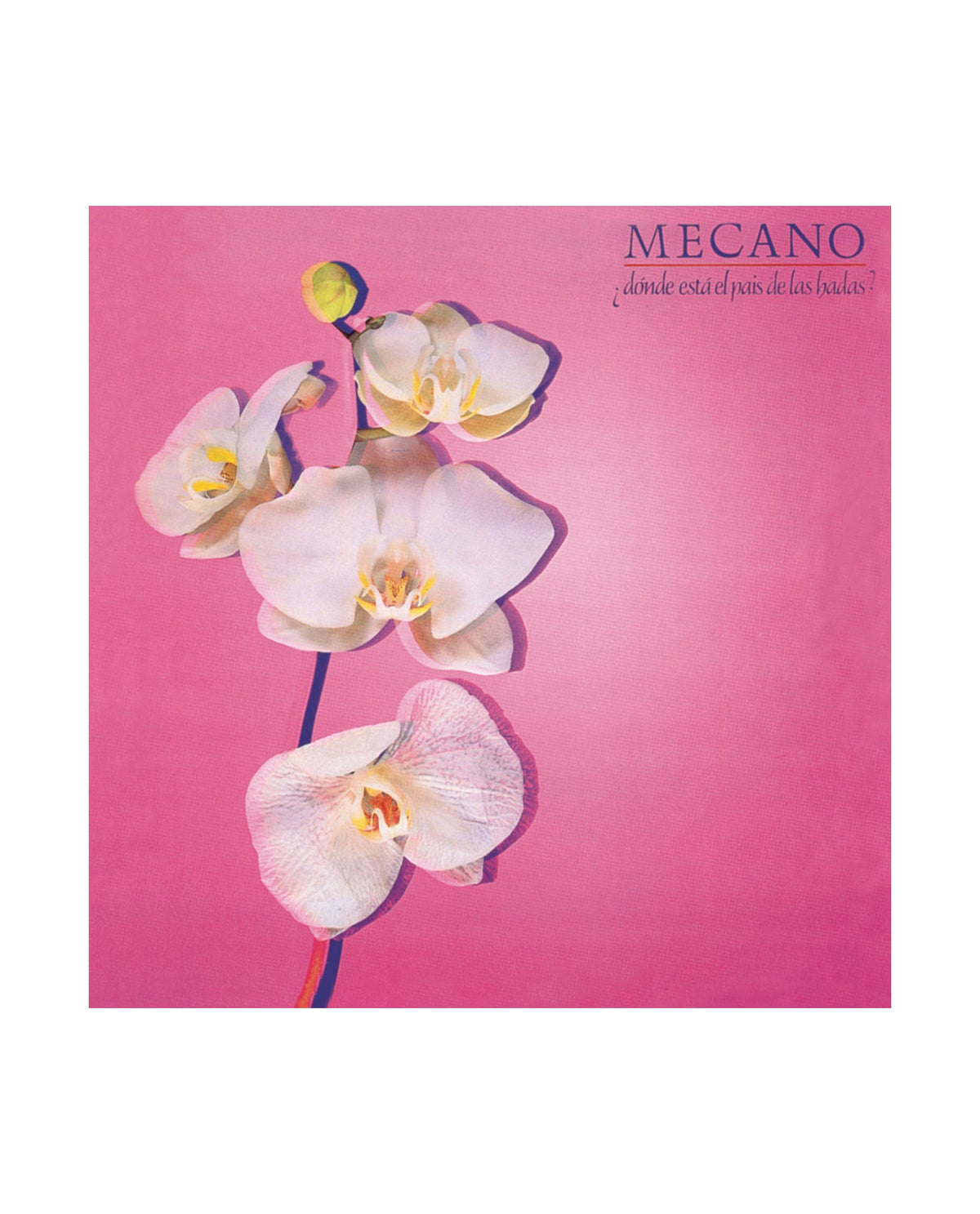 Mecano ‎– Descanso Dominical Vinilo - Rebellion Discos