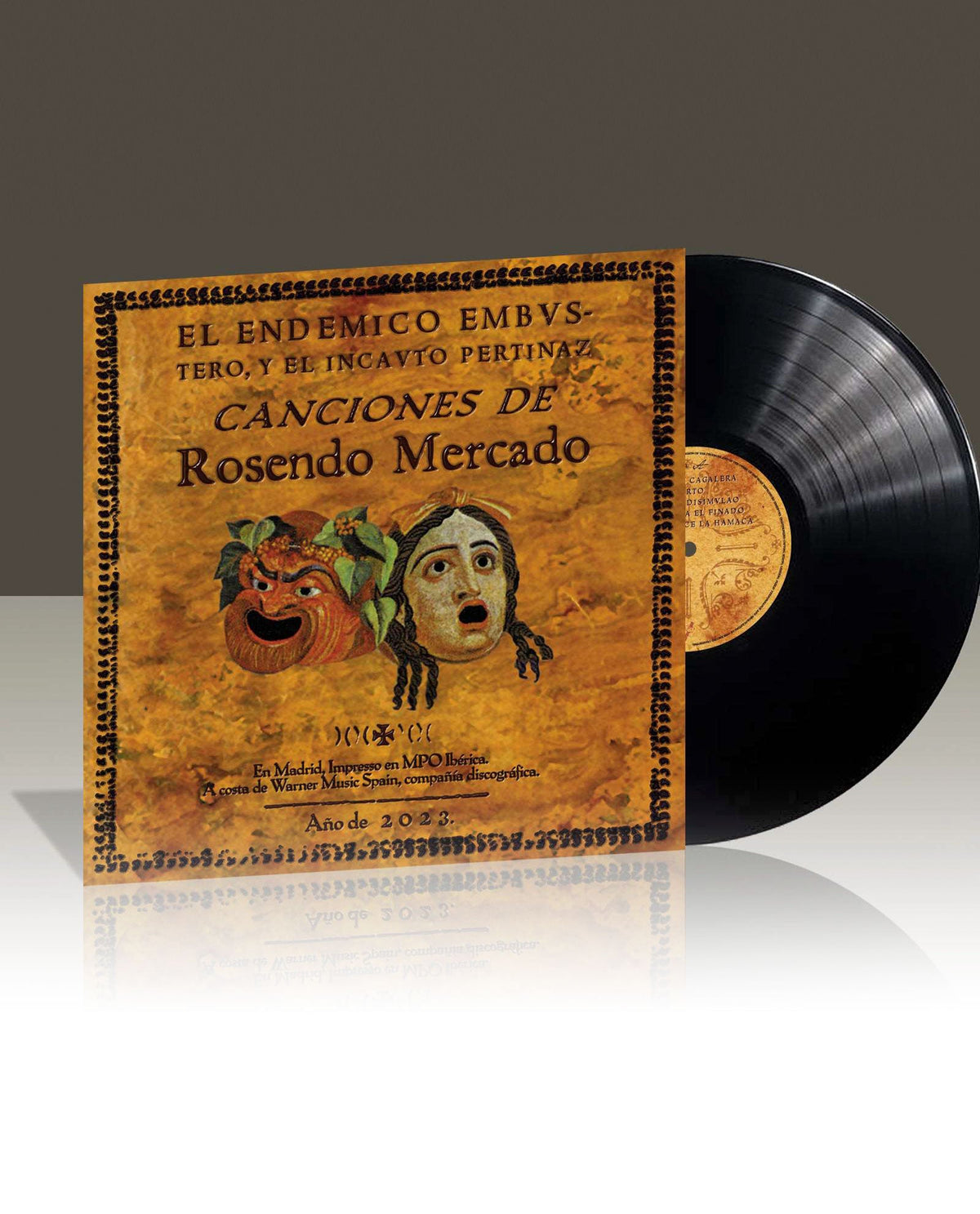 Mägo De Oz – Alicia En El Metalverso (2024, Vinyl) - Discogs