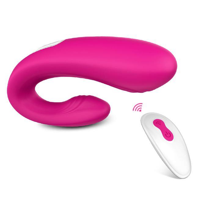 Phanxy Couple Vibratorrechargeable Clitoral And G Spot Vibrator Nipple Toys Amount Usd