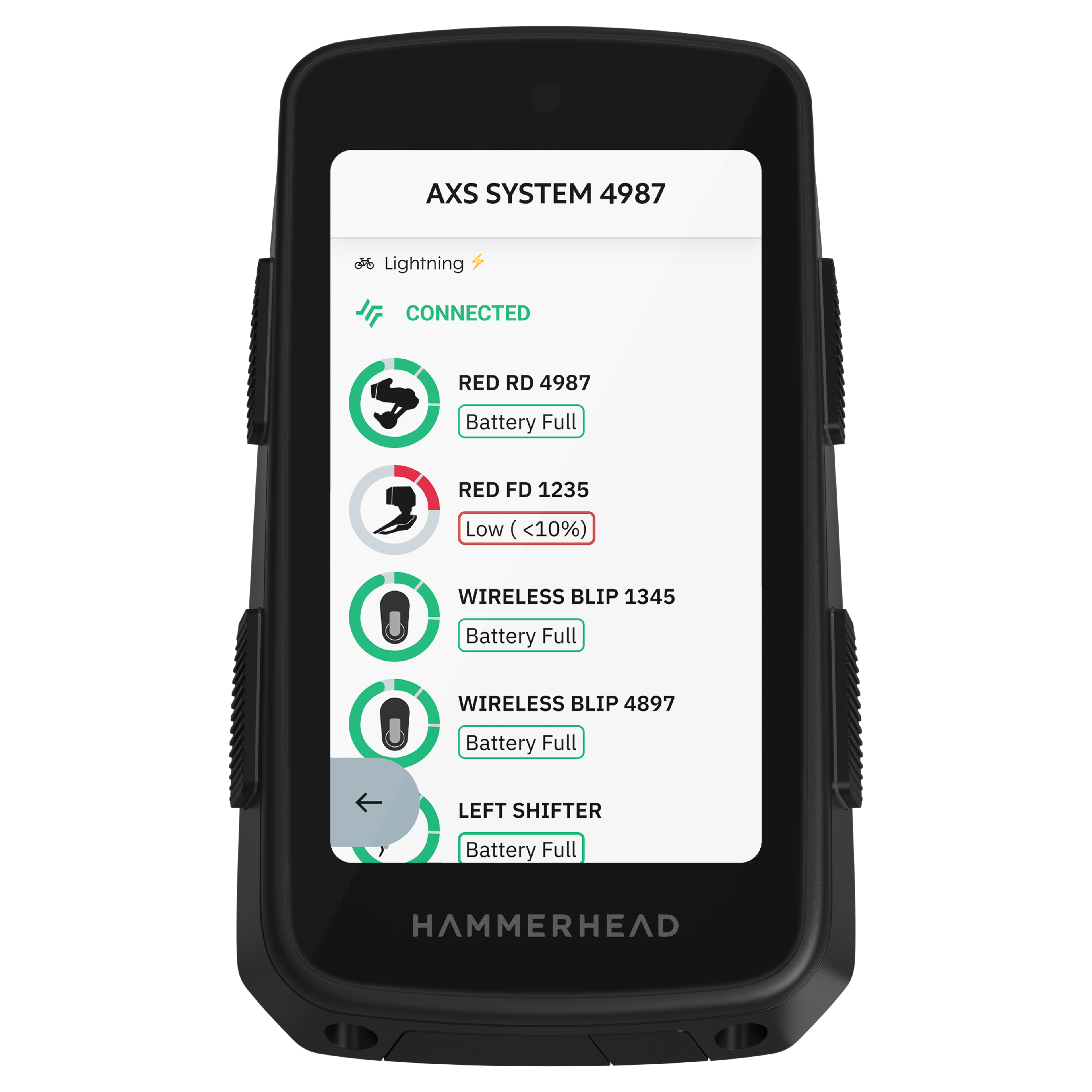 Image of Sync your rides for analysis