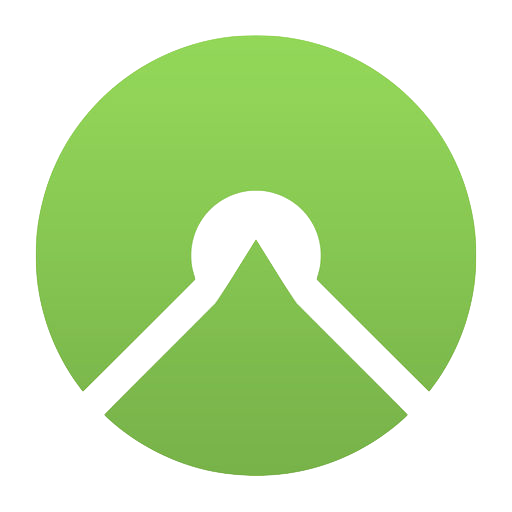 Komoo Green logo