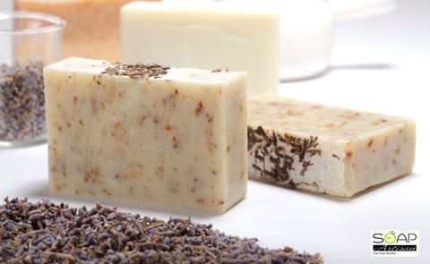 Soap Artisan | Lavender Soap