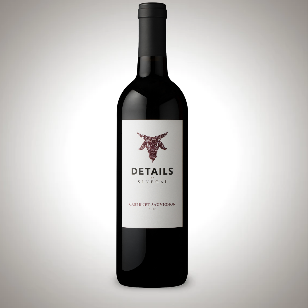 2021 Details Cabernet Sauvignon - Details Wines product image