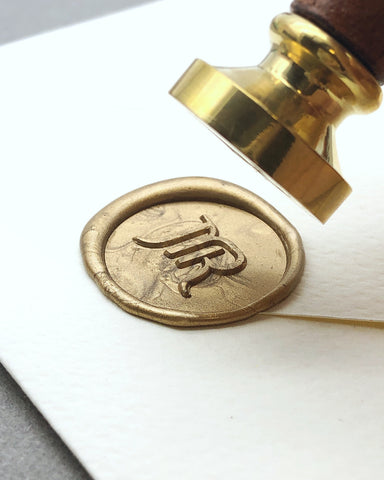 the right way to make wax seal
