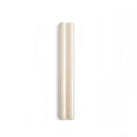 Pearl White Wax Sticks, Pack of 5 / 10, 11mm Wax Sticks, Glue Gun Wax  Stick, Sealing Sticks, Wax Sticks 