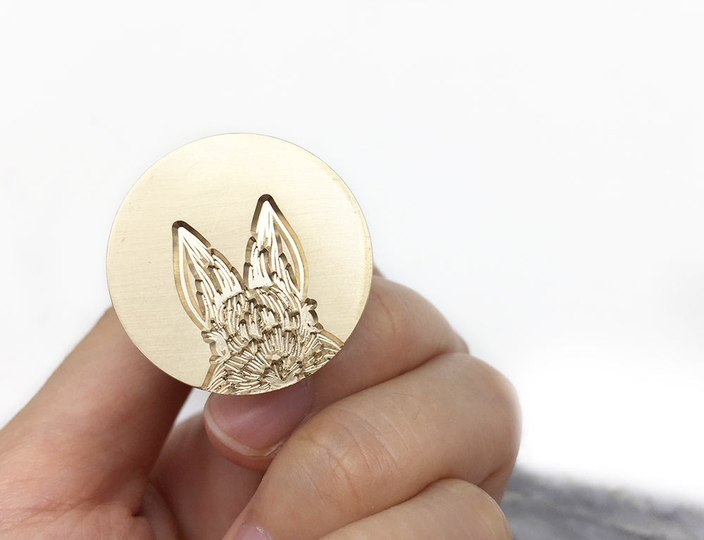 Bunny Wax Seal – misterrobinson