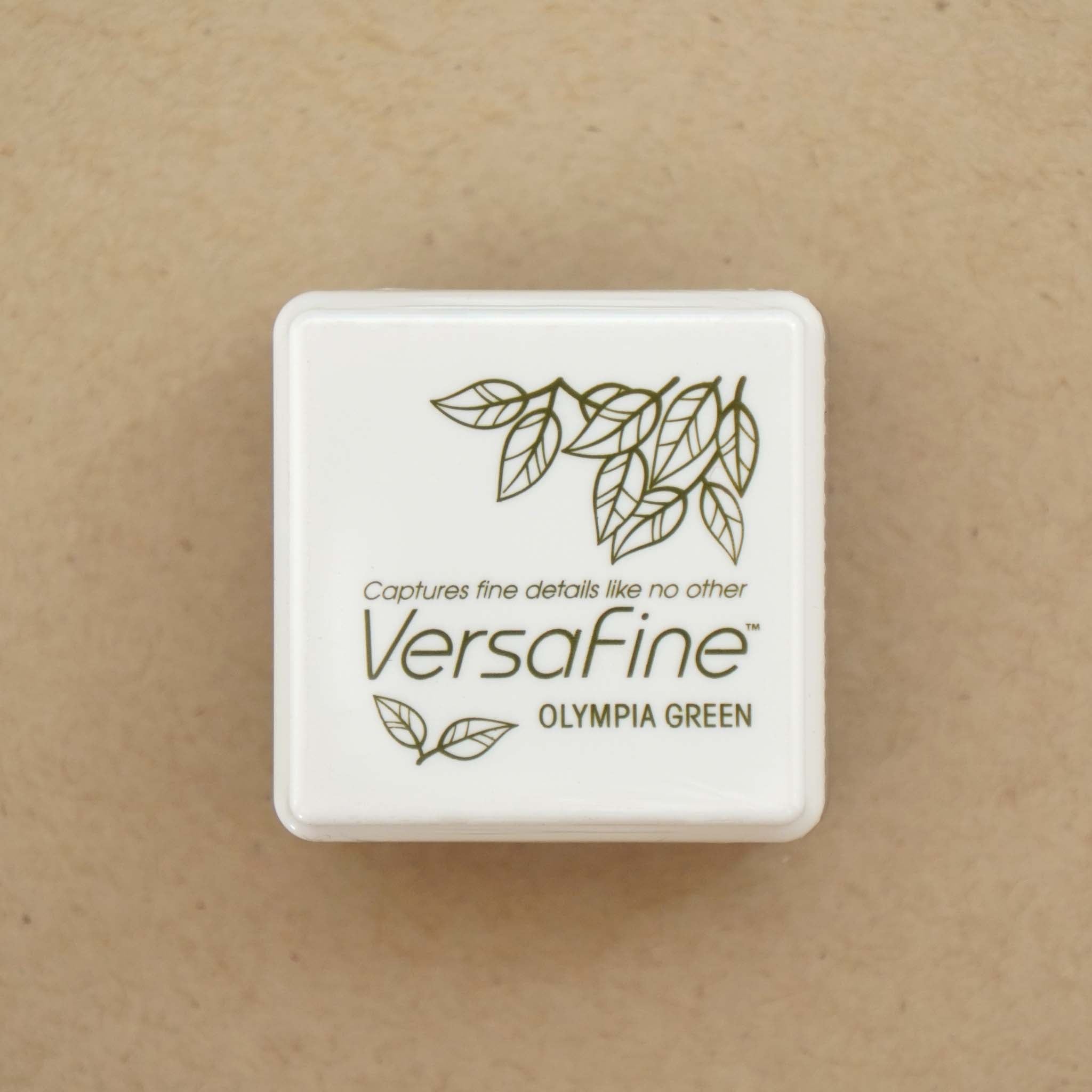 Smokey Gray Cube Ink Pad - Versa Fine - Tsukineko – misterrobinson