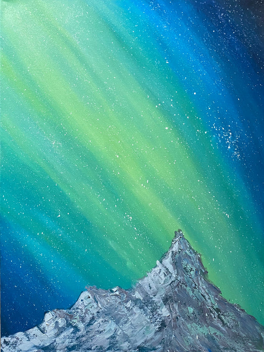 The City of Stars Space - GrayLess - Paintings & Prints, Fantasy