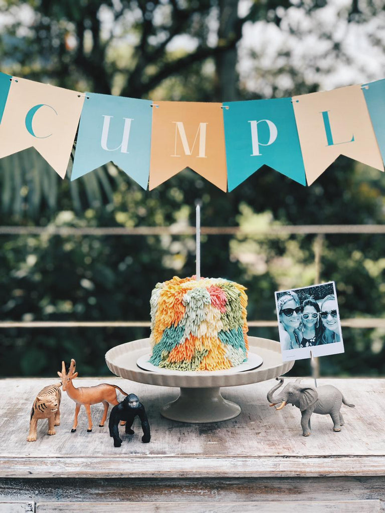 Kit Cumpleaños + Torta – E N N A