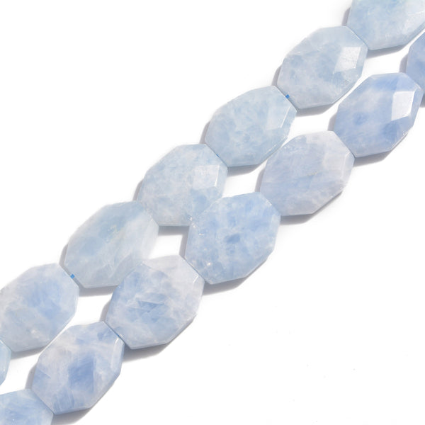 blue calcite charms of light