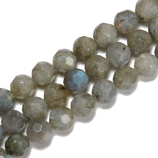 Star Cut Dyed Labradorite Beads Colored Labradorite Beads Size 7mm-8mm  Beads for Jewelry Making 