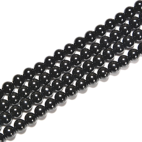 Explosive Black Beads” – 4-14mm, unikālām rotām! – Corano Rotaslietas