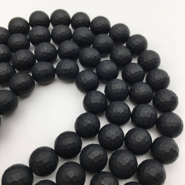 Explosive Black Beads” – 4-14mm, unikālām rotām! – Corano Rotaslietas