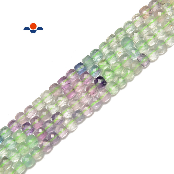 Fluorite Braided Bracelet – SlinkCreationsCo