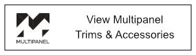 Multipanel Trims and Accessories