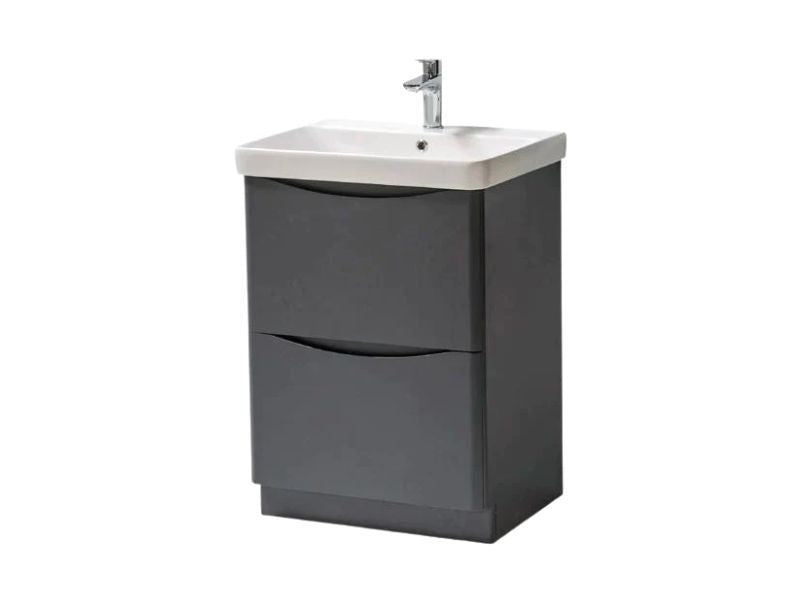 kartell basin and drawer unit