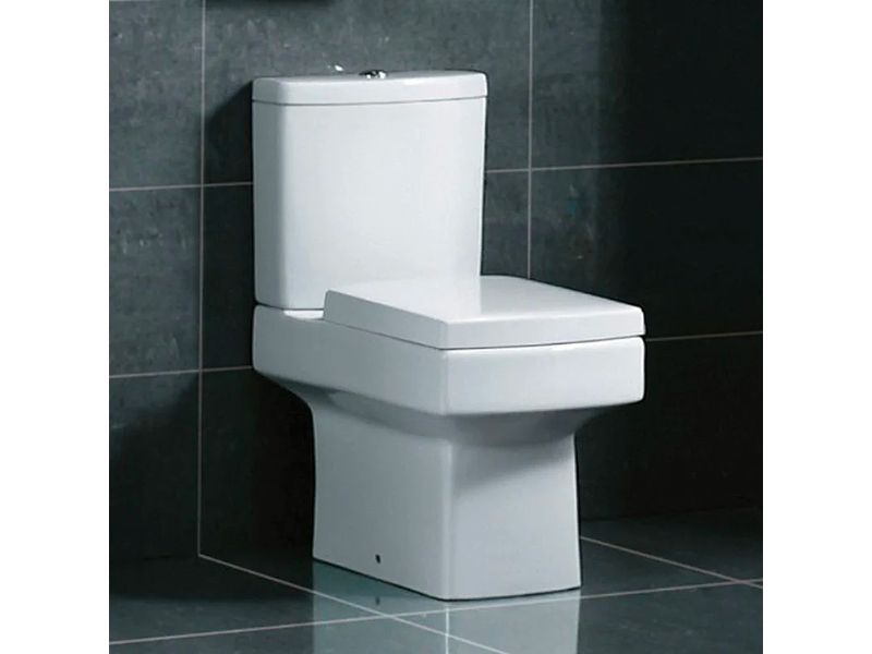 Kartell Embrace Toilet