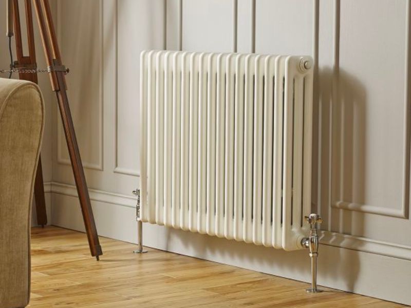 space saving radiator from kartell