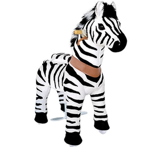 ponycycle zebra large