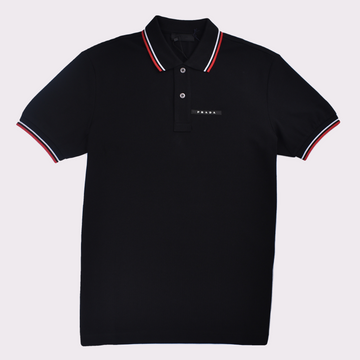 mens prada polo