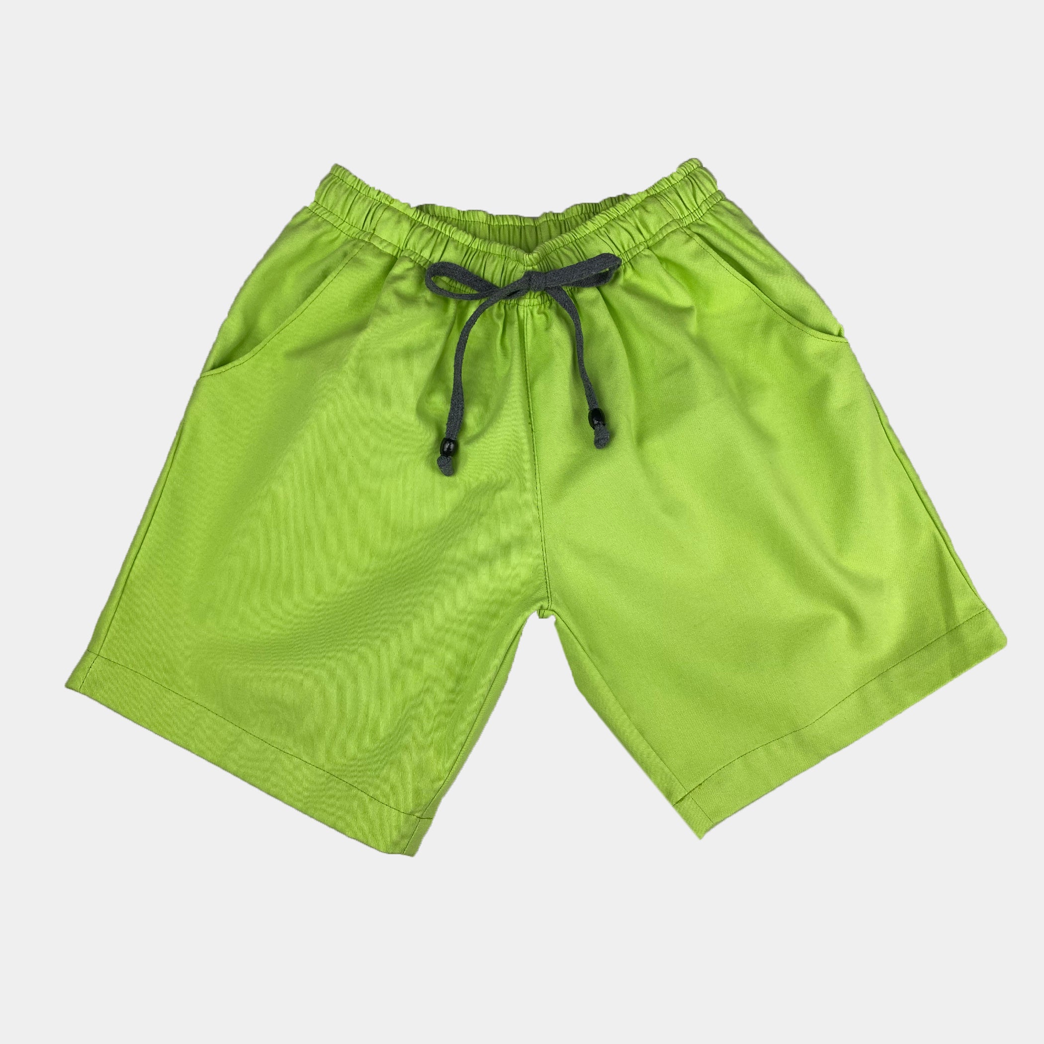Tailored Shorts (Apple Green) – HUE PH