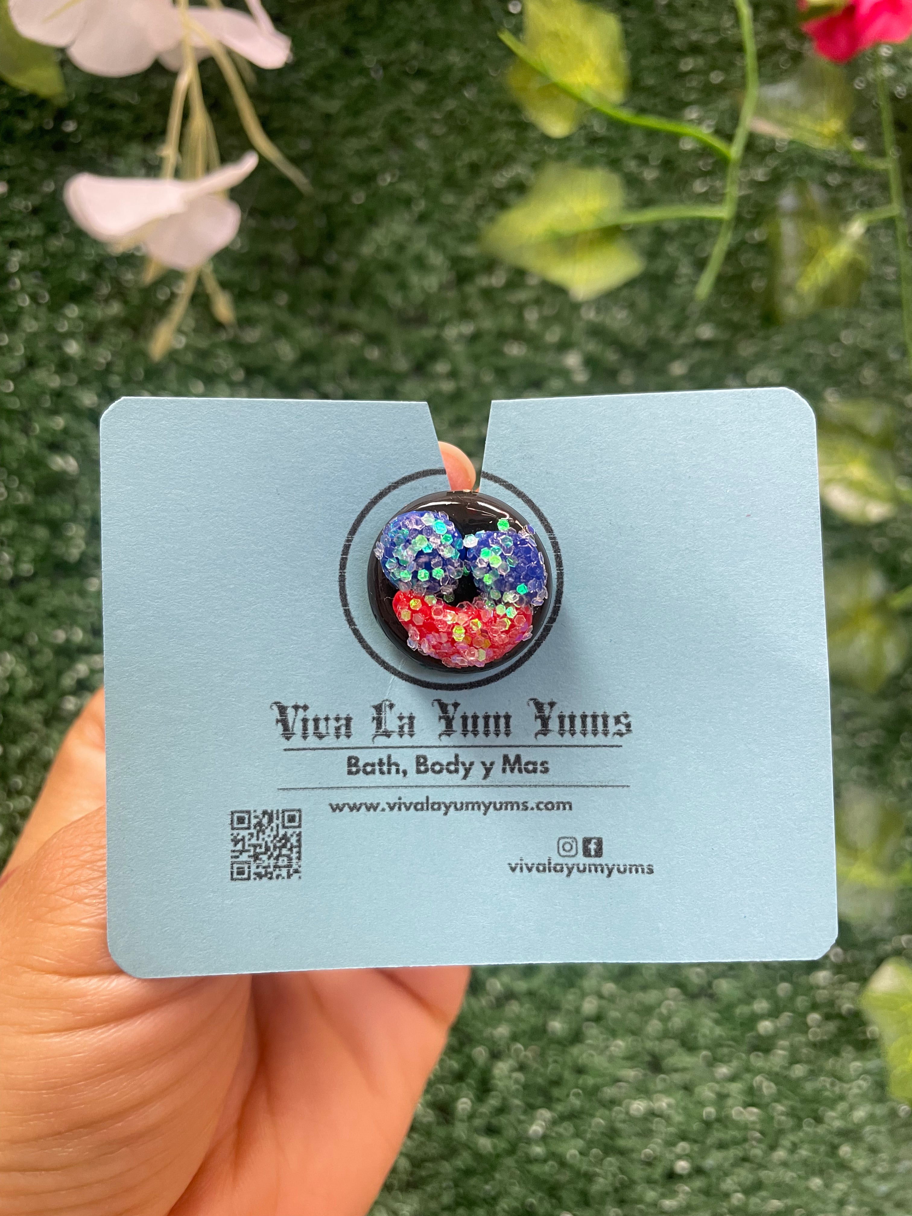 Paleta Payaso Shoe Charm