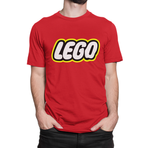 LEGO - LOGO - CAMISETA