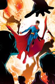 SUPERMAN SON OF KAL-EL #6 CVR A JOHN TIMMS