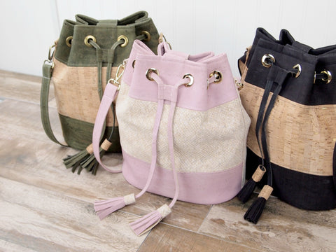 sew bucket bag