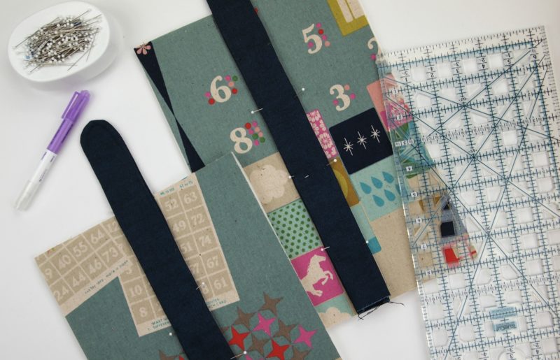 Union Street Satchel Sew Along