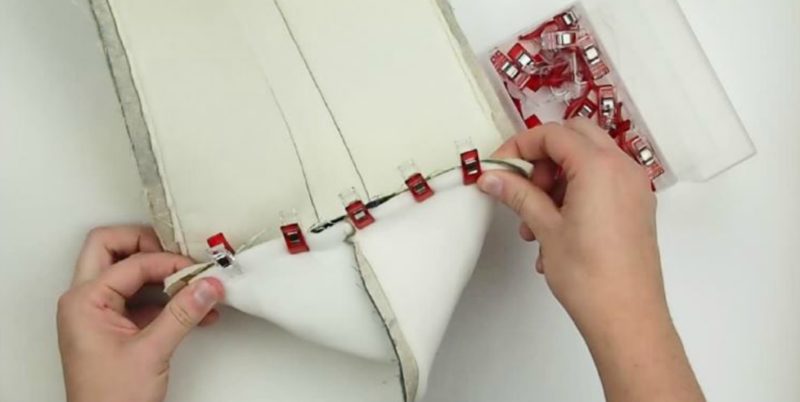 Union Street Satchel Sew Along