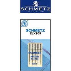 Schmetz Serger Needles ELx705