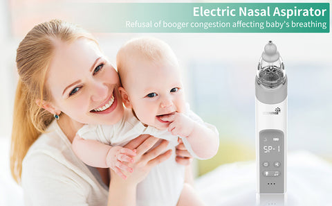 Beste Baby Nasensauger 2021 Grownsy Elektrischer Nasensauger – grownsybaby