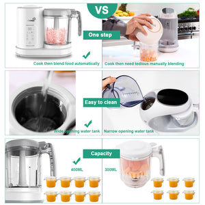 Baby Food Maker Baby Food Processor Blender